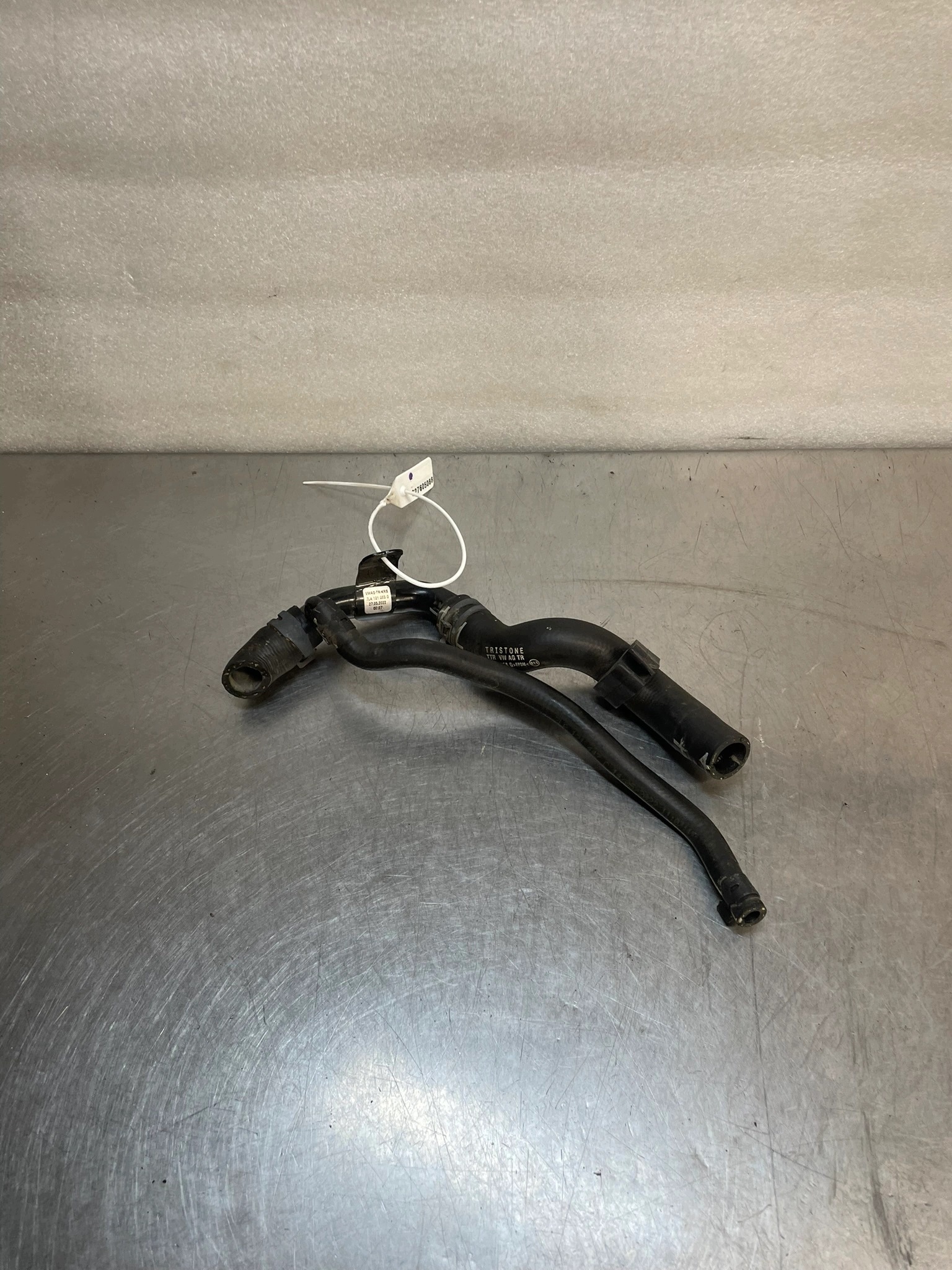 Waterslang VW T6 T6.1 Gebruikt image 2