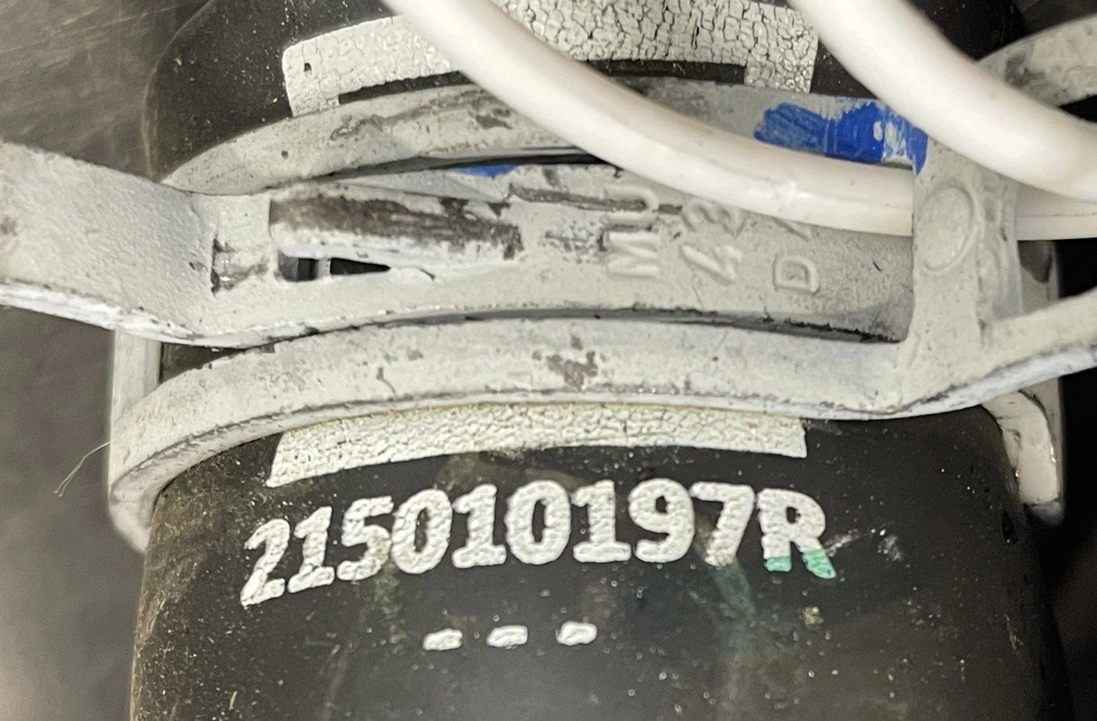 Durite eau Renault Trafic IV 2.0 215010197R image 4