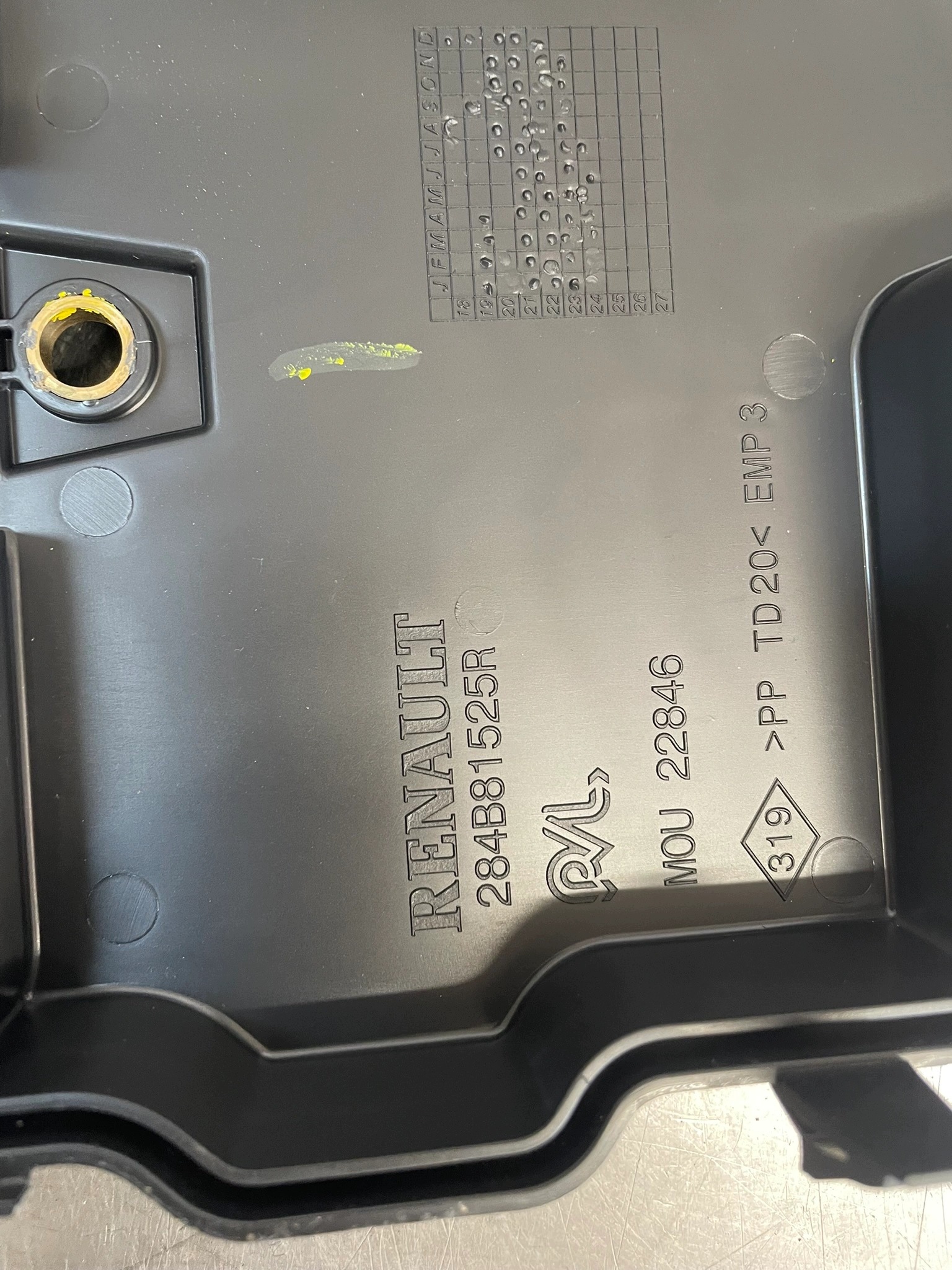 Caixa de Fusíveis Renault Megane IV 4 284B81525R image 4