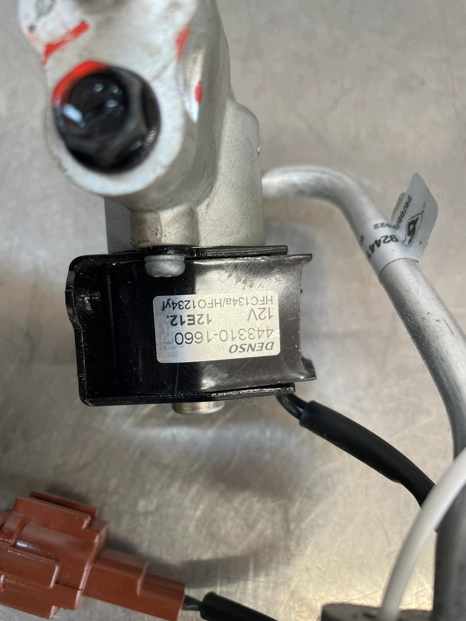 Valvola espansione clima Renault Megane V