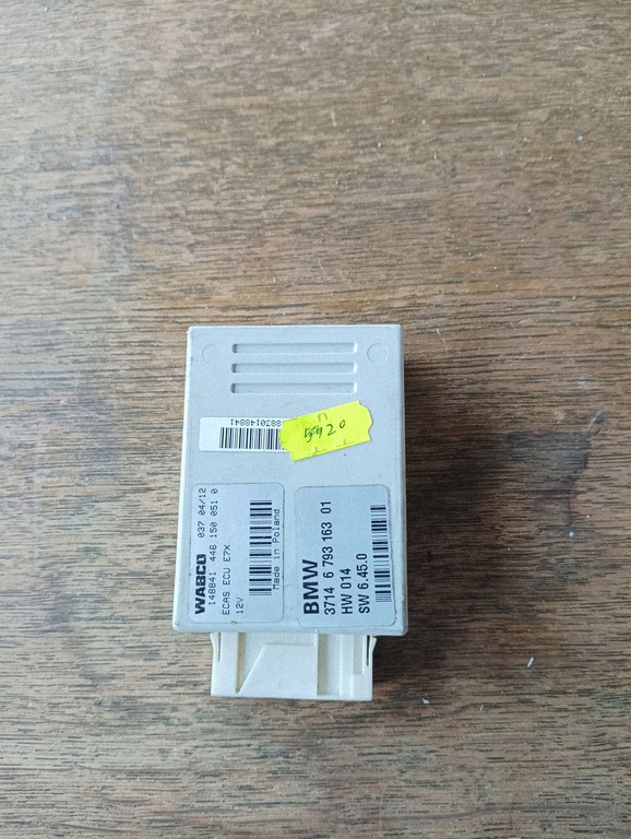 Module suspension pneumatique BMW X5 E70 0370412 image 2
