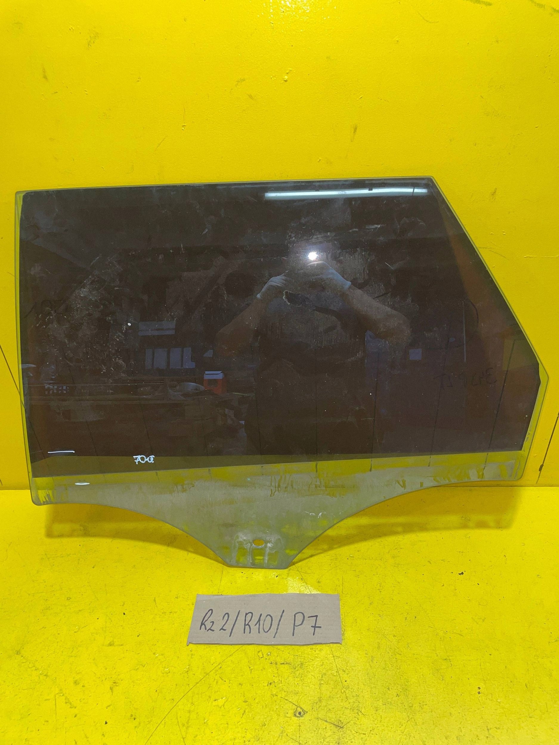 Ford Mondeo MK IV Ruit links achter 7S71N25713C image 7