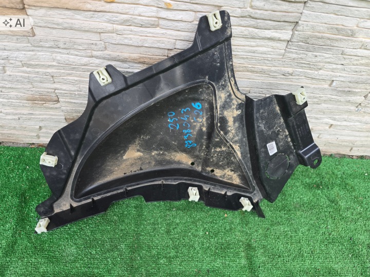 Lokasuoja BMW 4 G26 8738043