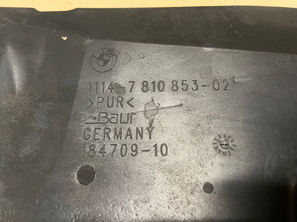 BMW X6 E71/E72 äänieristys 1114781085302 image 3