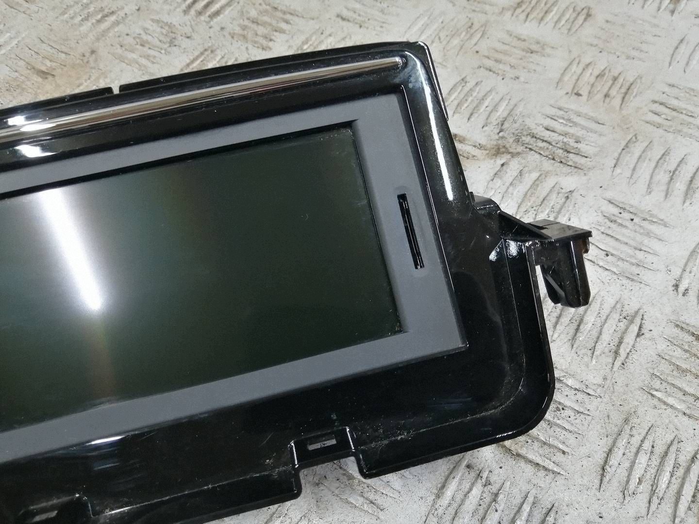 Renault Megane III Display Screen Navigation Radio 259153411R