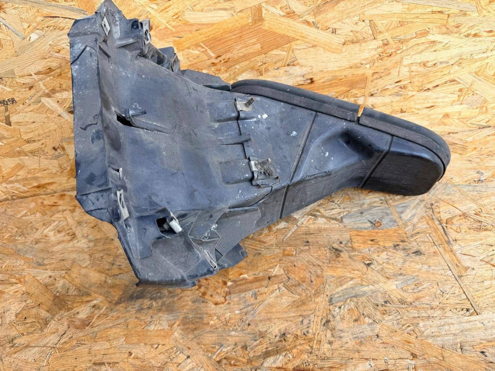 Kühler-Lufteinlass Jaguar XF X250 3.0L OEM 9X23-8A107-AD image 2