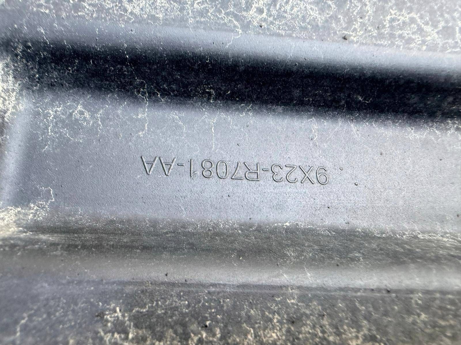 Kühler-Lufteinlass Jaguar XF X250 3.0L OEM 9X23-8A107-AD image 5