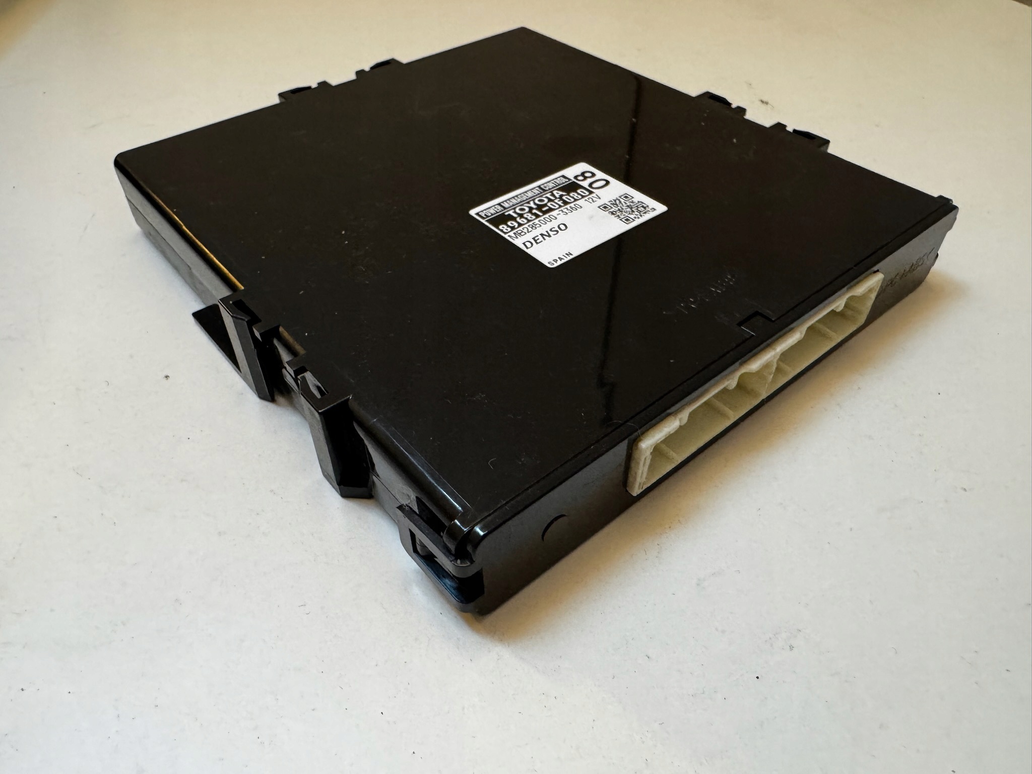 Module de commande VERSO LIFT 89681-0F080 image 6