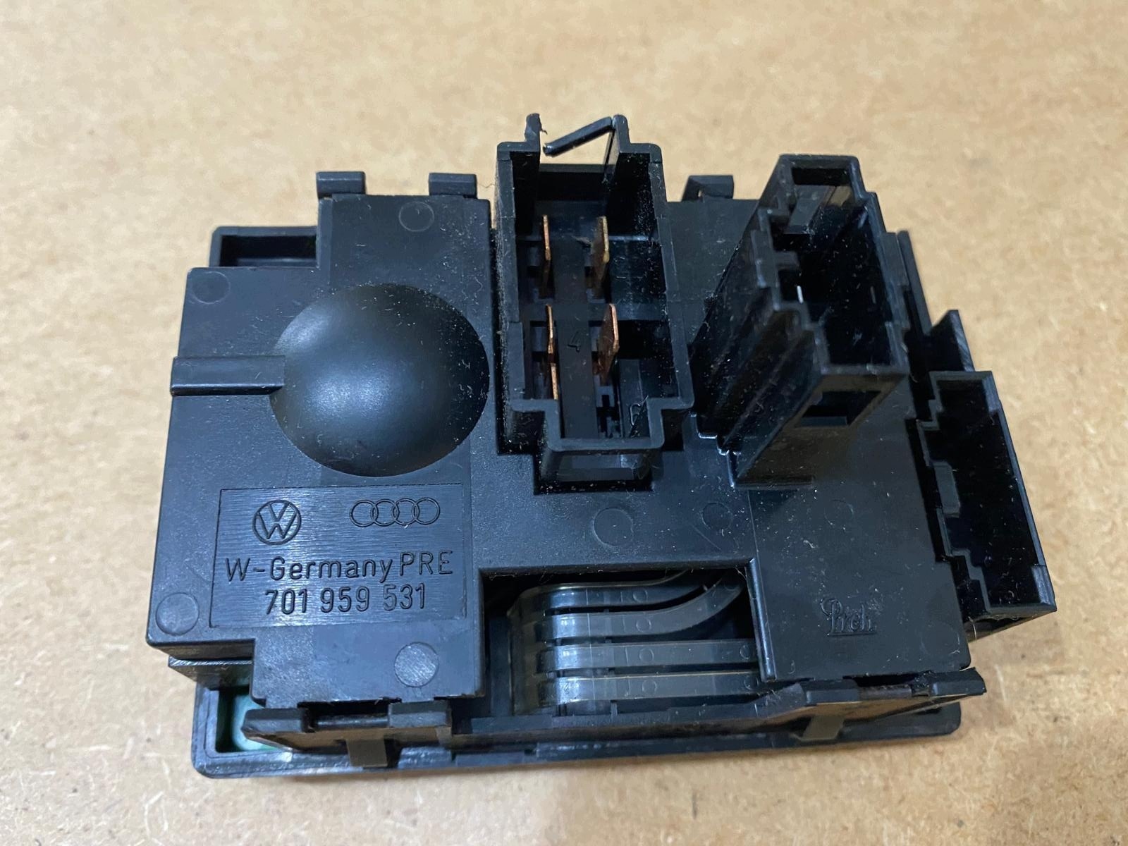 Panel nadmuchu VW T4 701959531 image 6