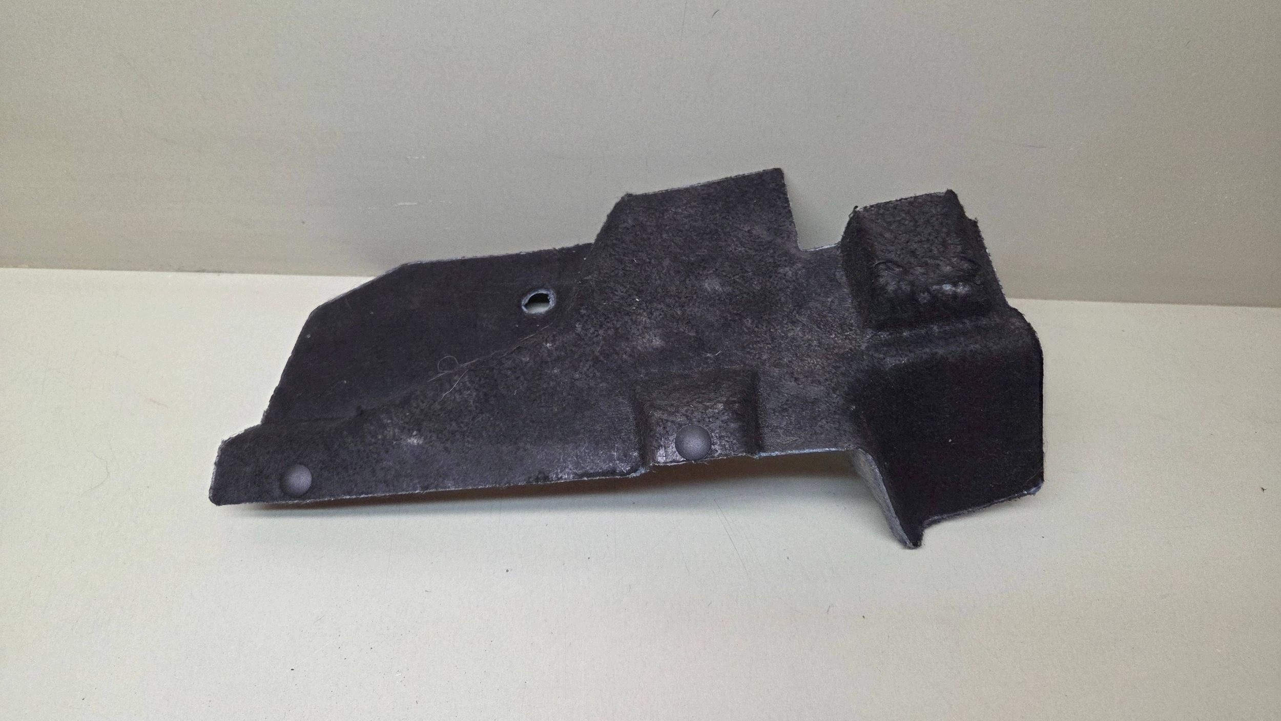 Insulation console Fiat Doblo II 2010- 00518107170E image 2