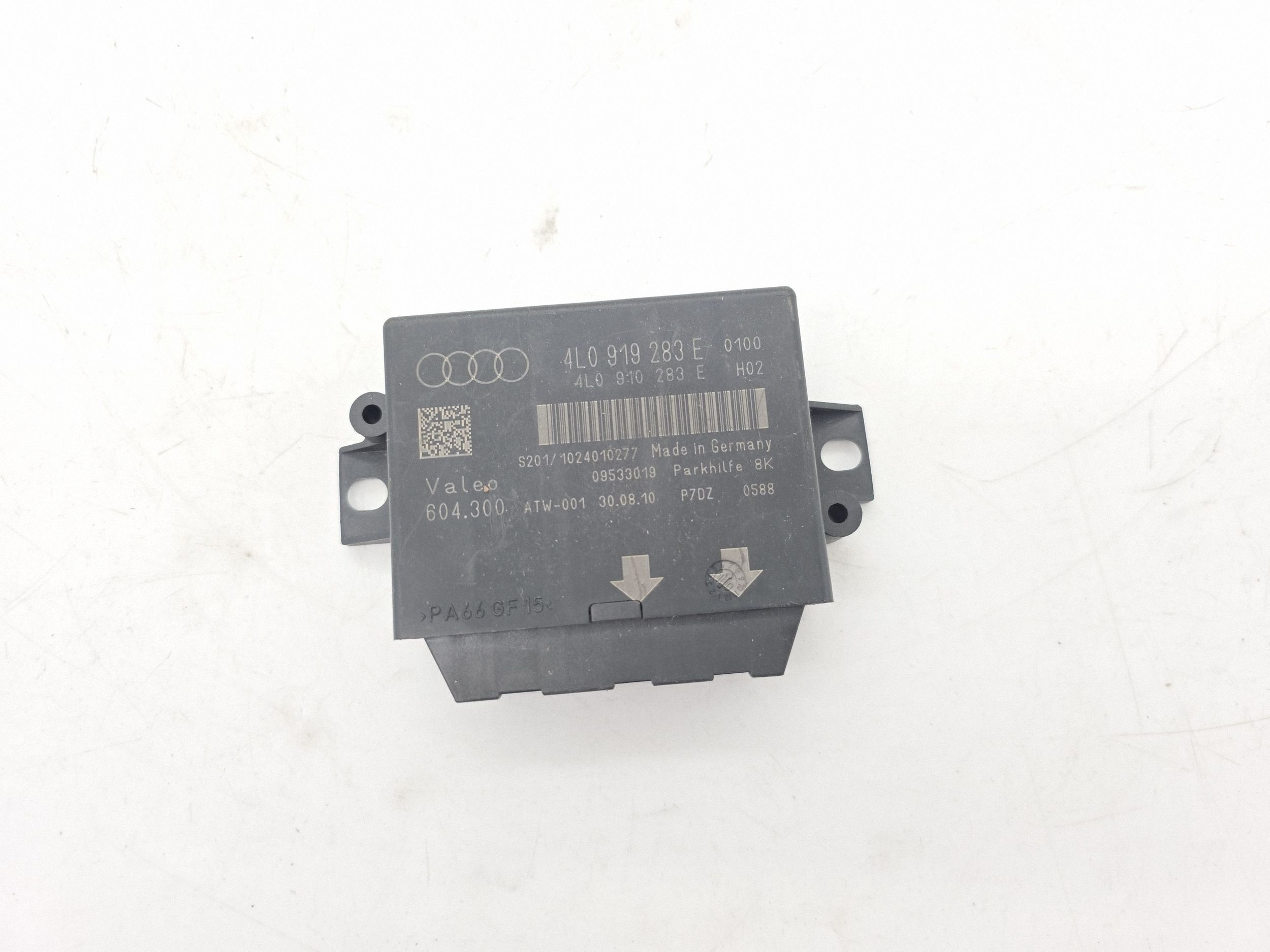 Módulo PDC Audi Q7 4L 3.0 TDI 4L0919283E image 3