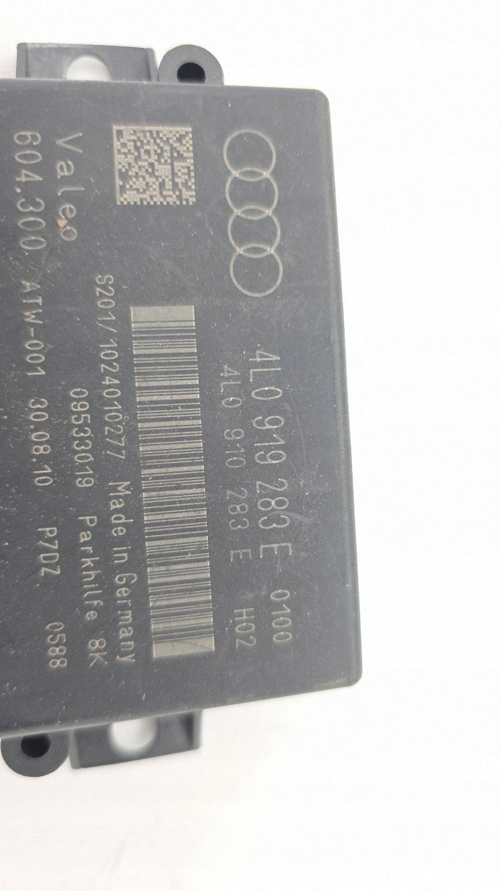 Módulo PDC Audi Q7 4L 3.0 TDI 4L0919283E image 8