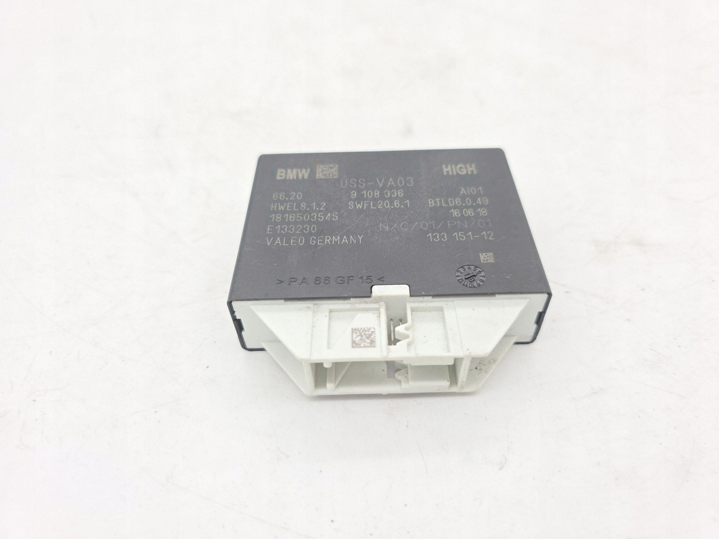 PDC-moduuli BMW X3 G01 F97 E133230 2018 image 2
