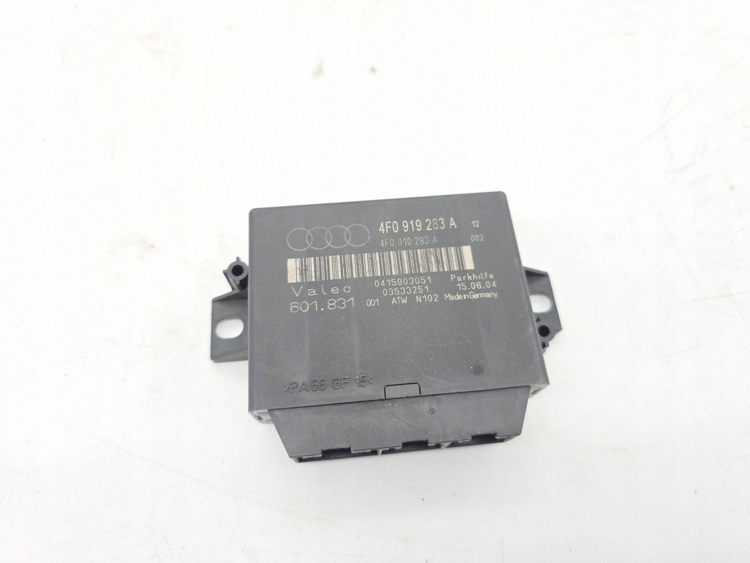 Módulo PDC Audi A6 C6 Avant 4F0919283A image 7