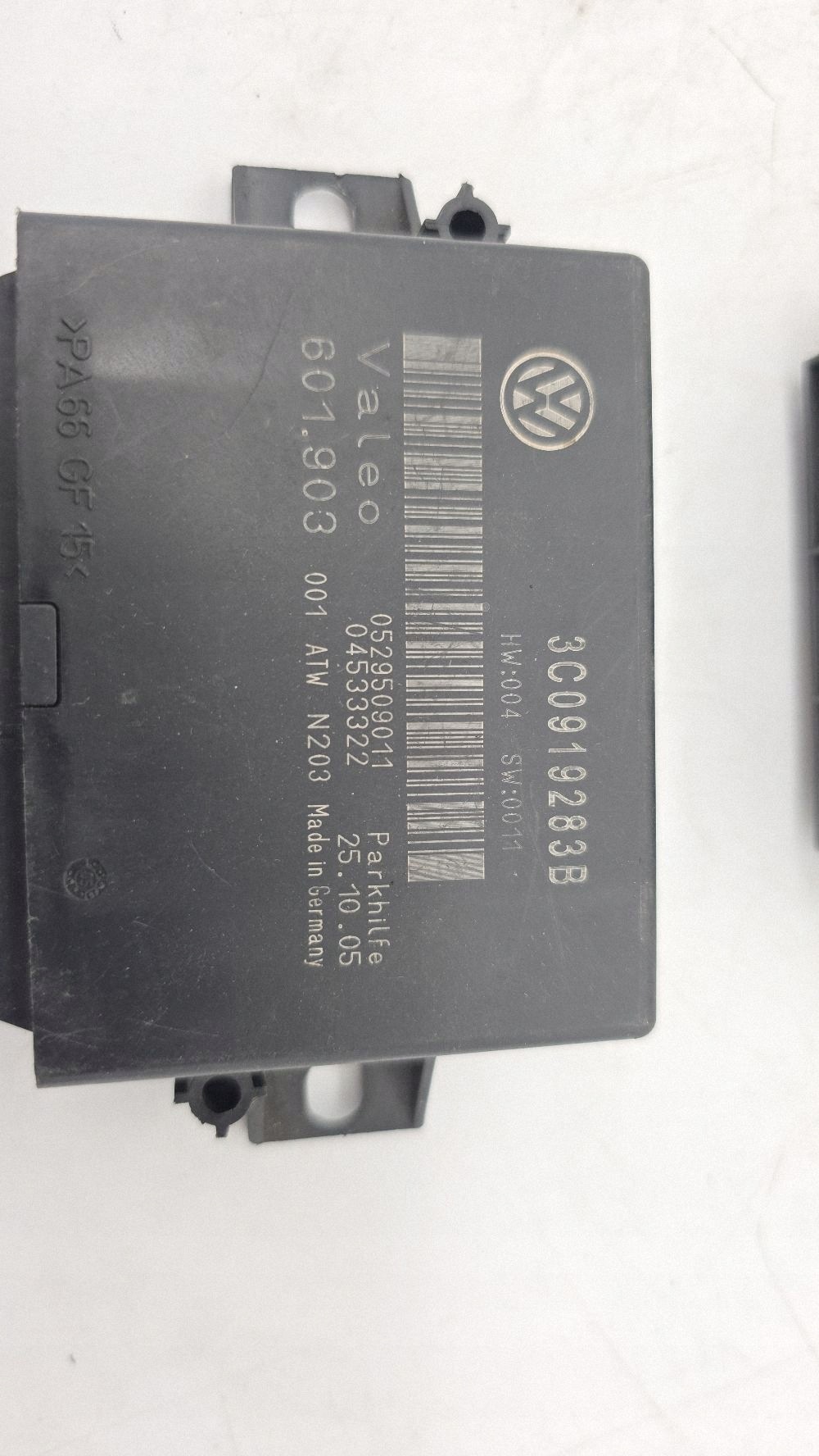 Módulo Parktronic PDC VW Passat B6 3C0919283B image 7