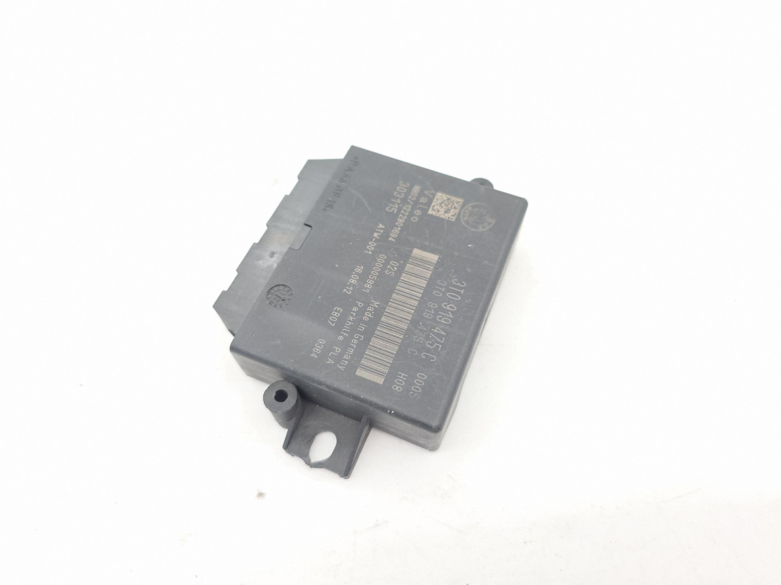 Módulo PDC Skoda OE 3T0919475C Usado image 3