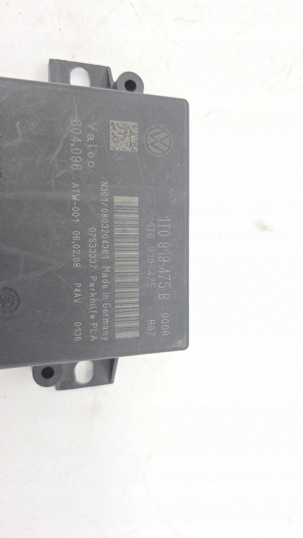 Módulo Controlador PDC VW Tiguan 1T0919475B image 8