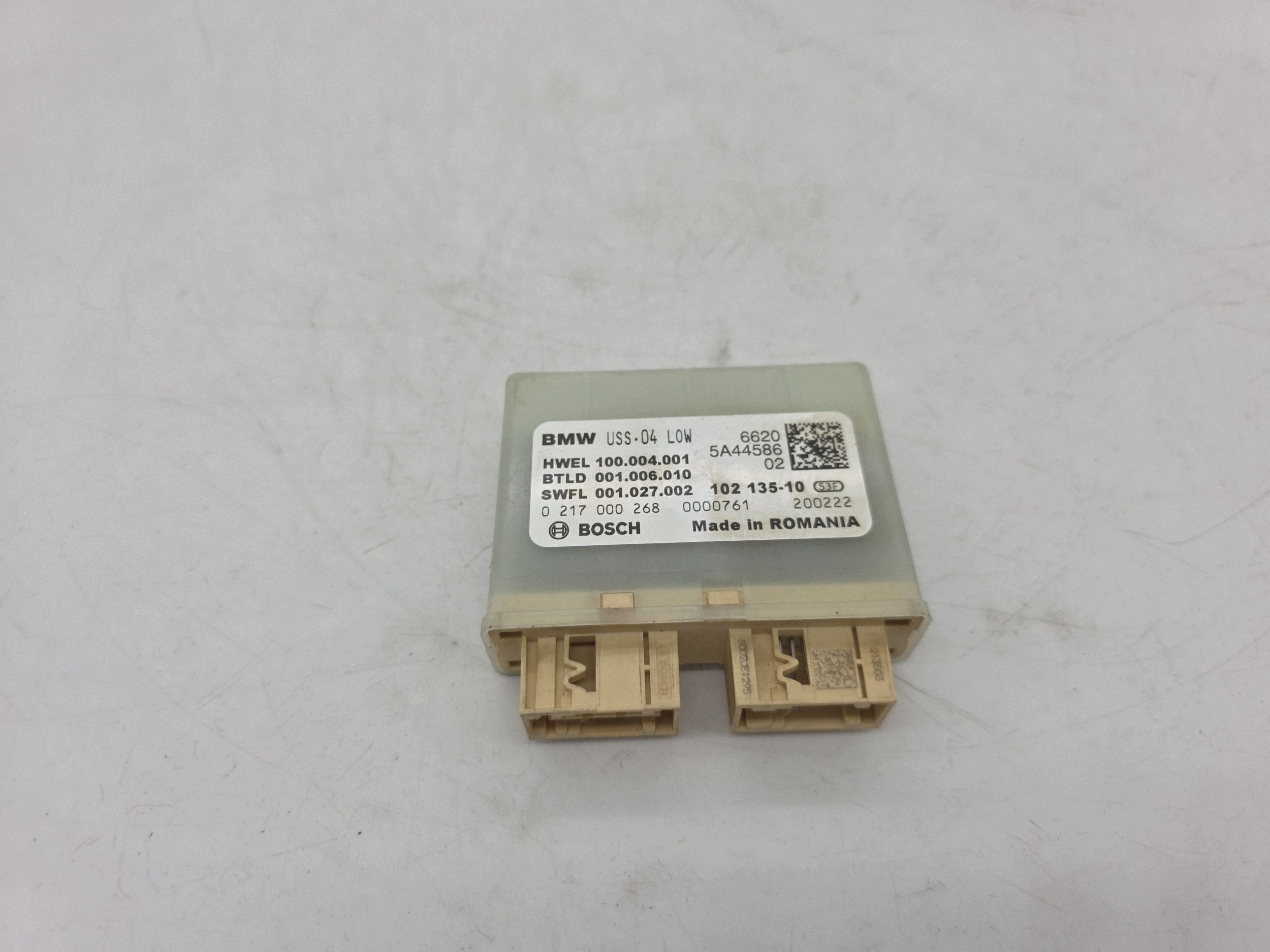 Module PDC BMW 3 G20 G21 100004001 image 2