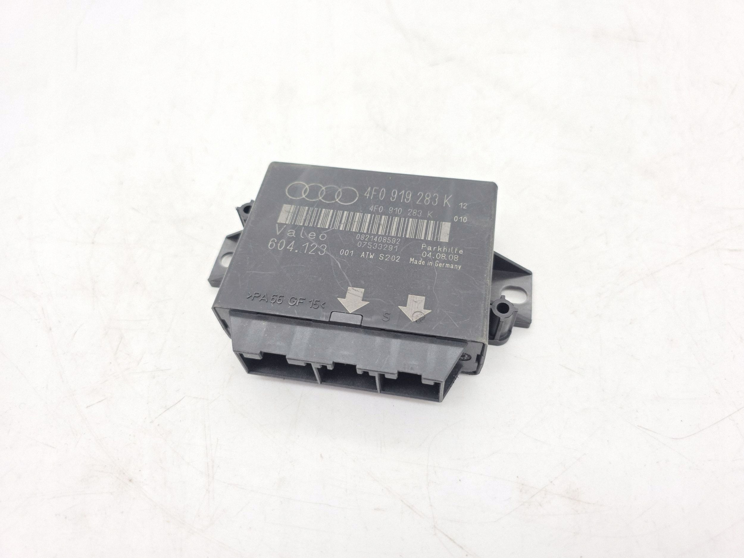 Module de commande PDC Audi Q7 4F0919283K image 3