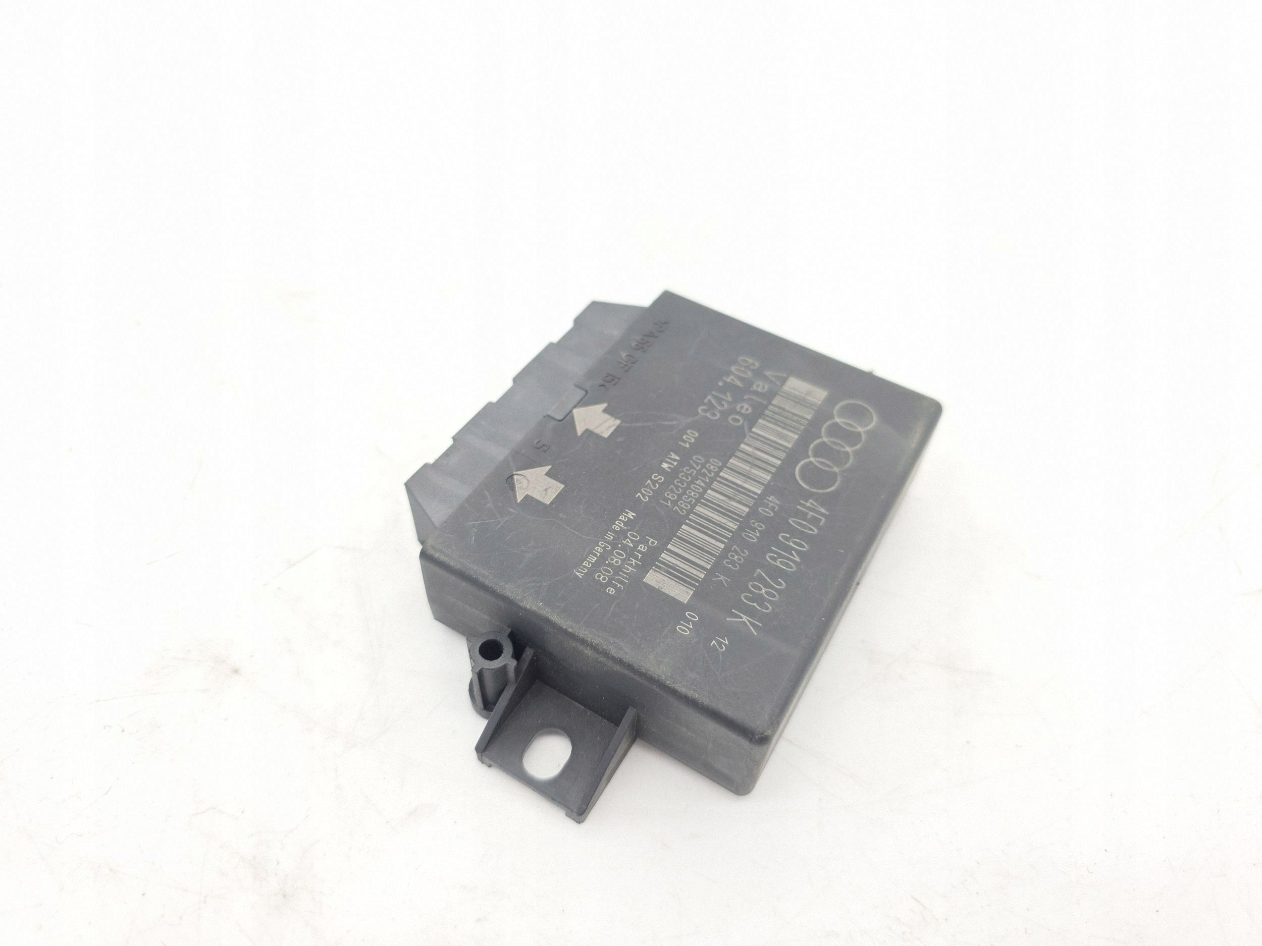 Module de commande PDC Audi Q7 4F0919283K image 4