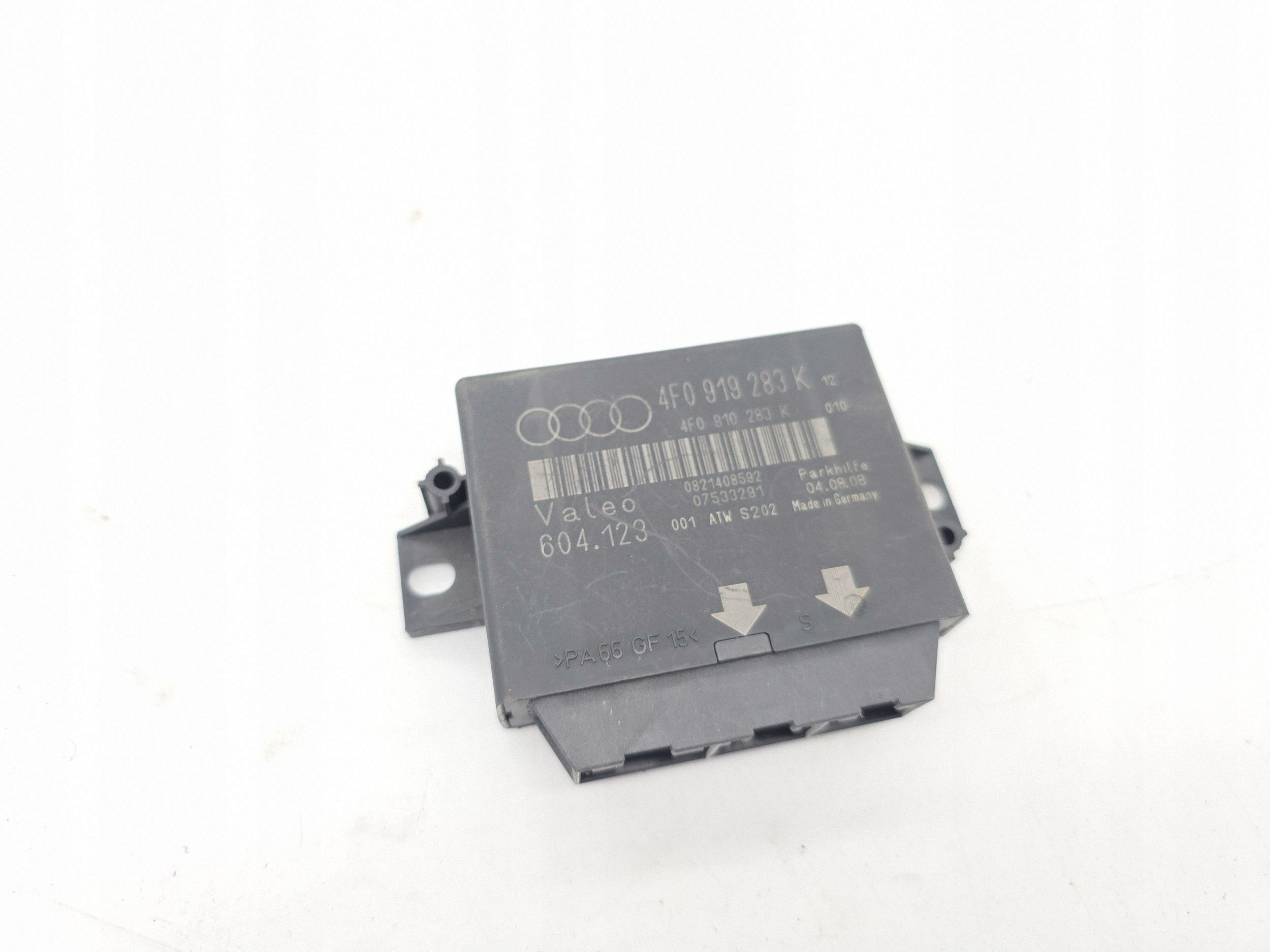 Module de commande PDC Audi Q7 4F0919283K image 5