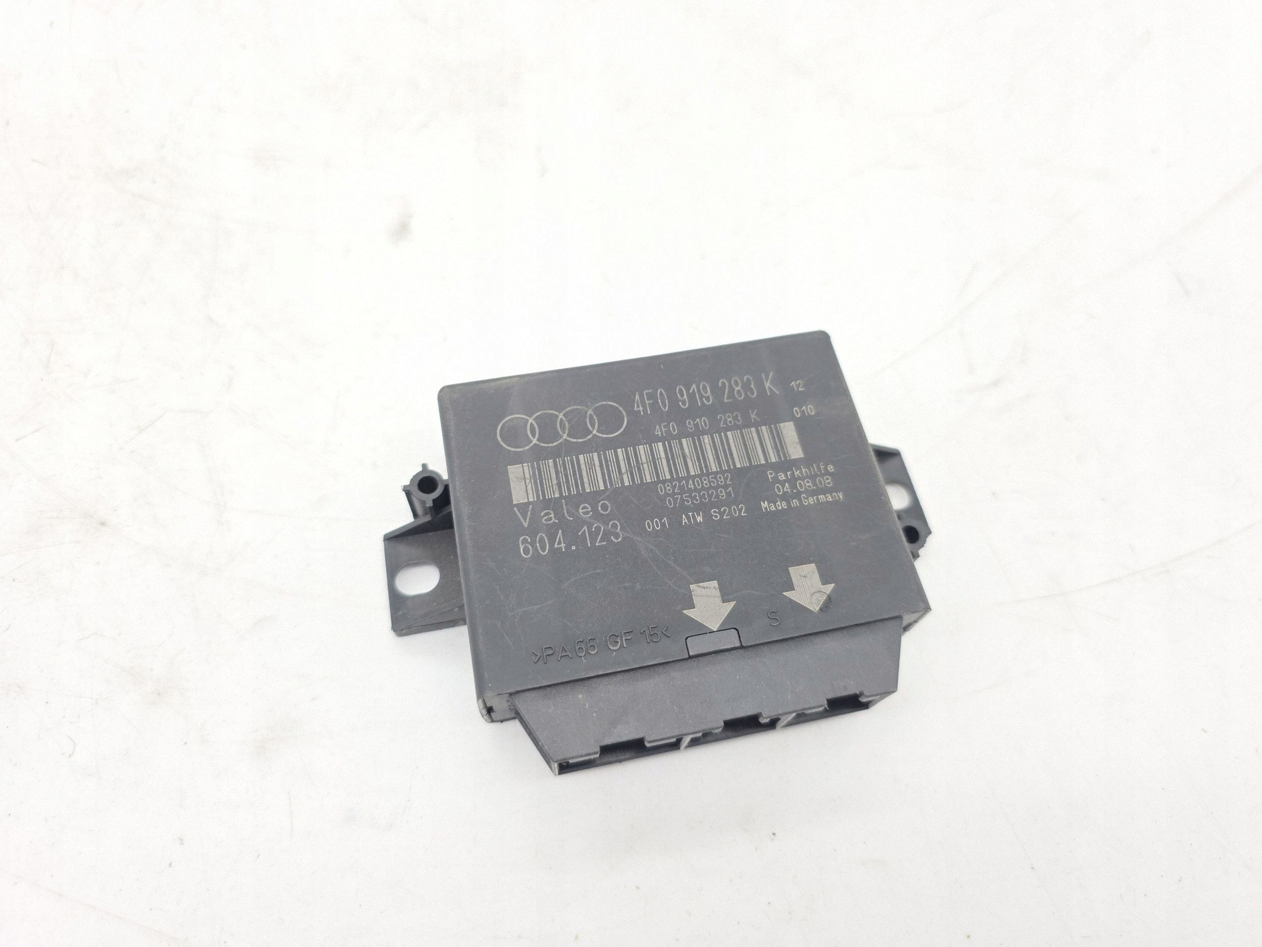 Module de commande PDC Audi Q7 4F0919283K image 6