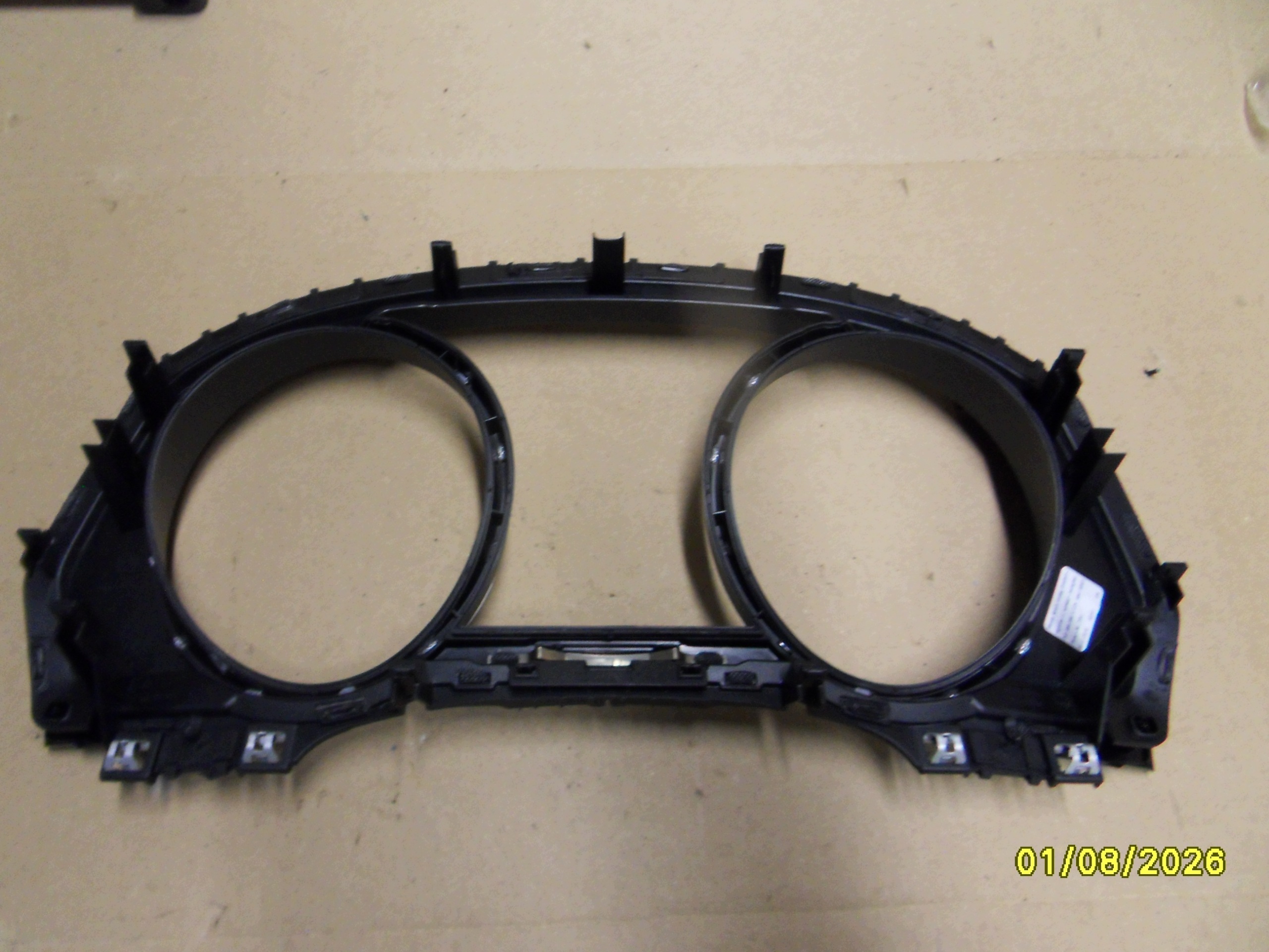 Carcaça do Painel VW Passat B8 3G1858366 image 3