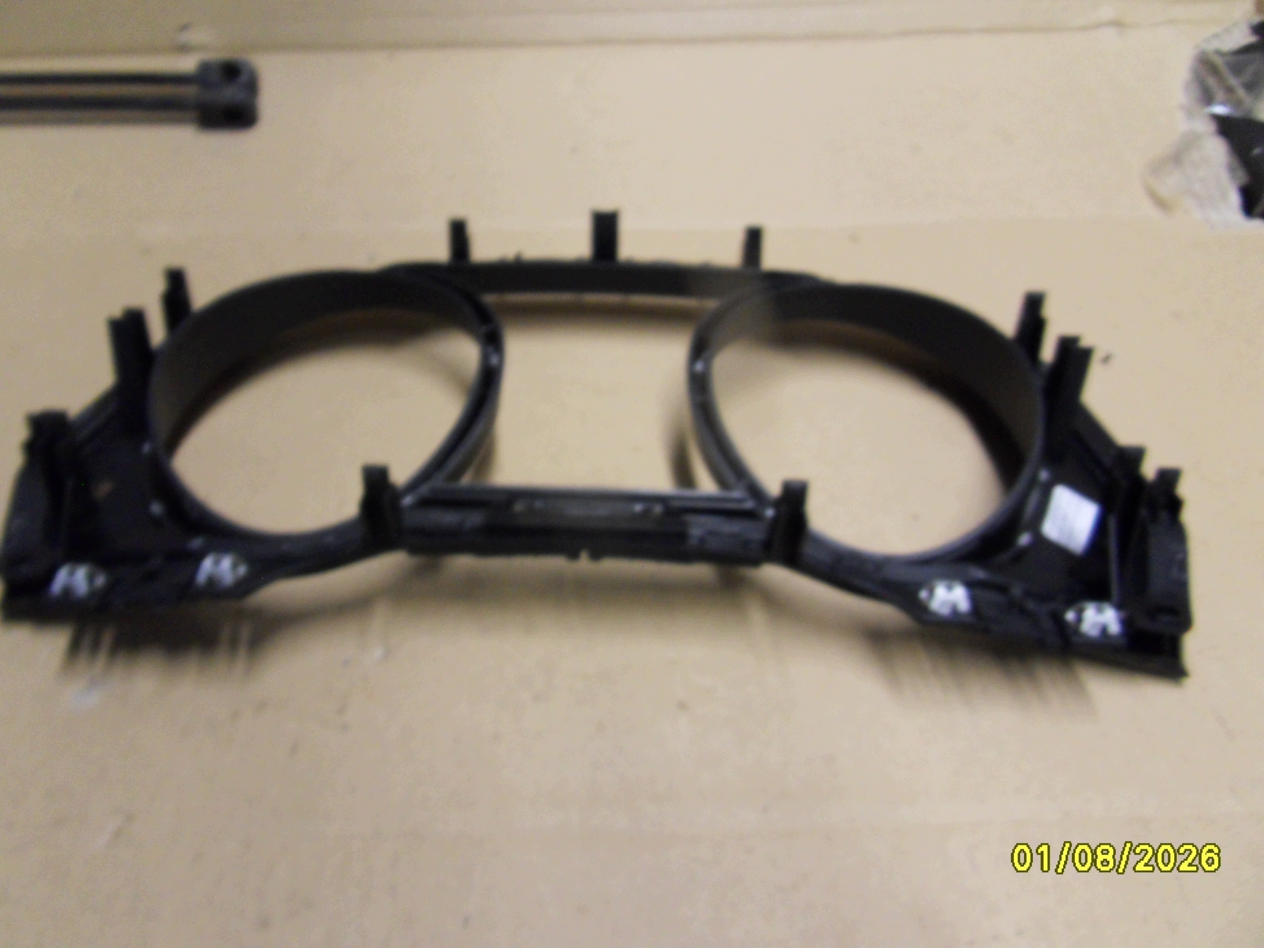 Carcaça do Painel VW Passat B8 3G1858366 image 6