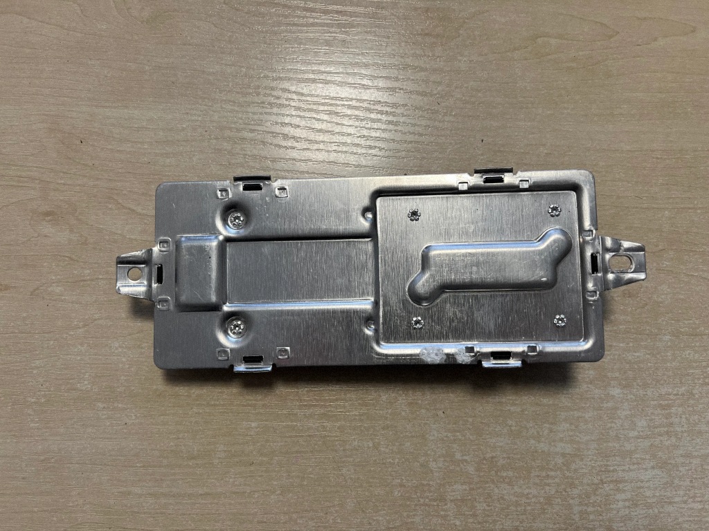 Unité de commande suspension BMW X5 E70 3714679791901 image 3
