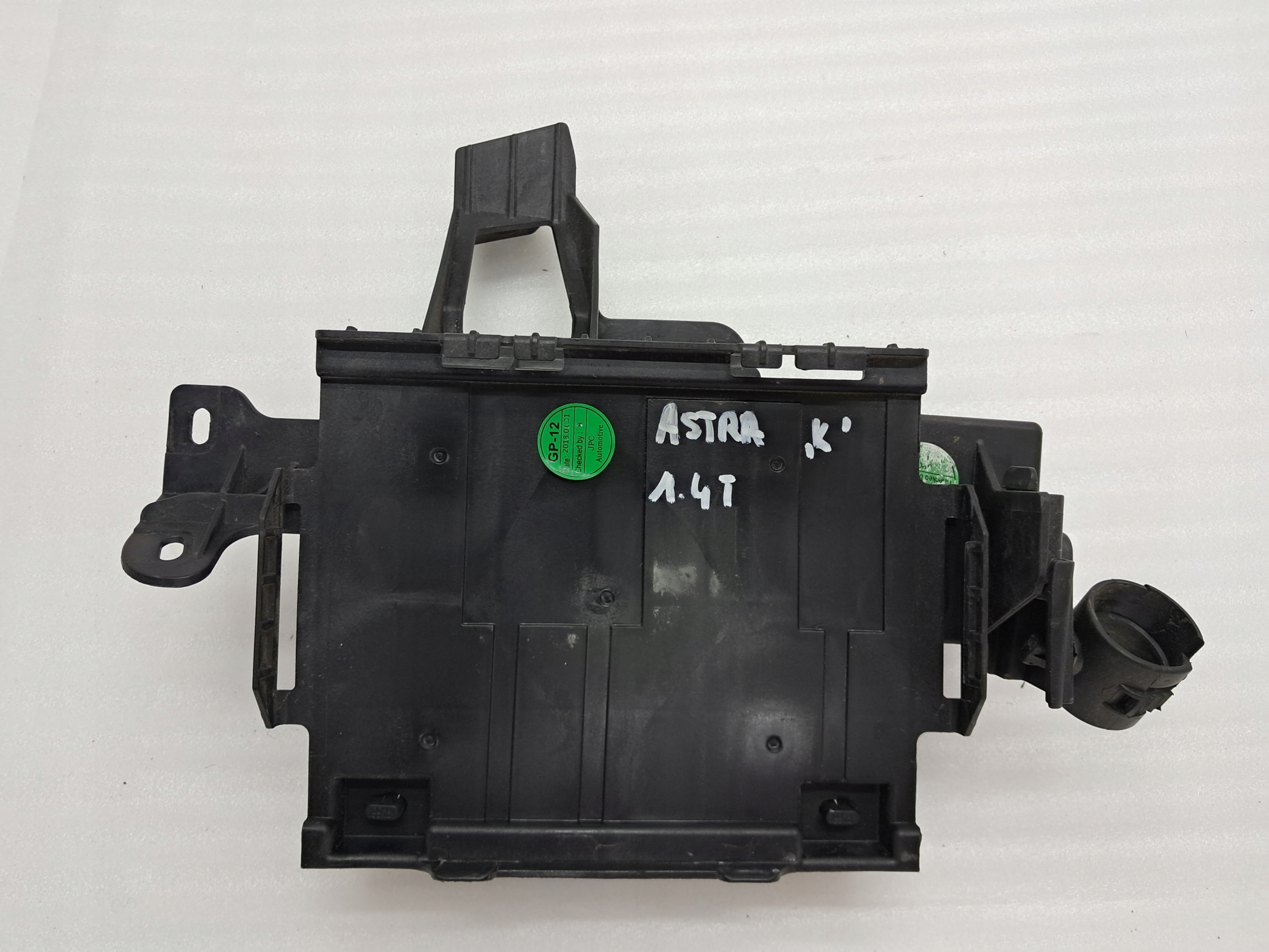 Opel Astra V K Mount Bracket Computer 13408288 image 2