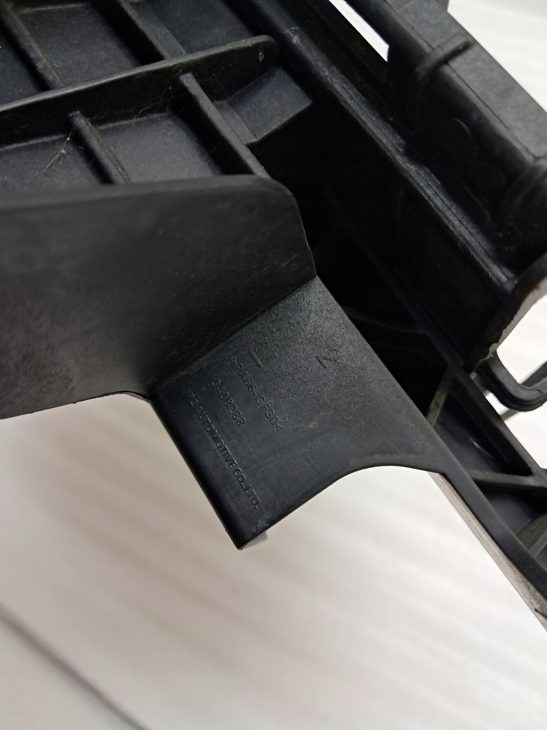 Opel Astra V K Mount Bracket Computer 13408288 image 4