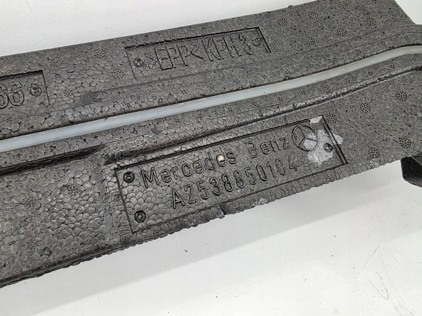 Mercedes GLC 253 Voorbumperabsorber A2538850104 image 9