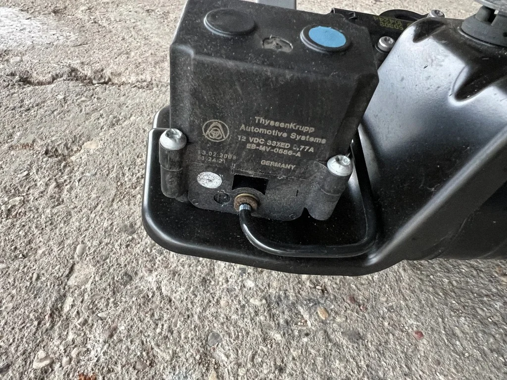 Compresseur suspension BMW X5 E70 3722677547902 image 4