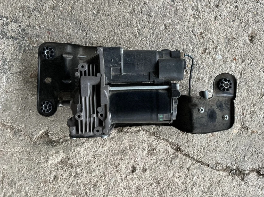 Compresseur suspension BMW X5 E70 3722677547902 image 5
