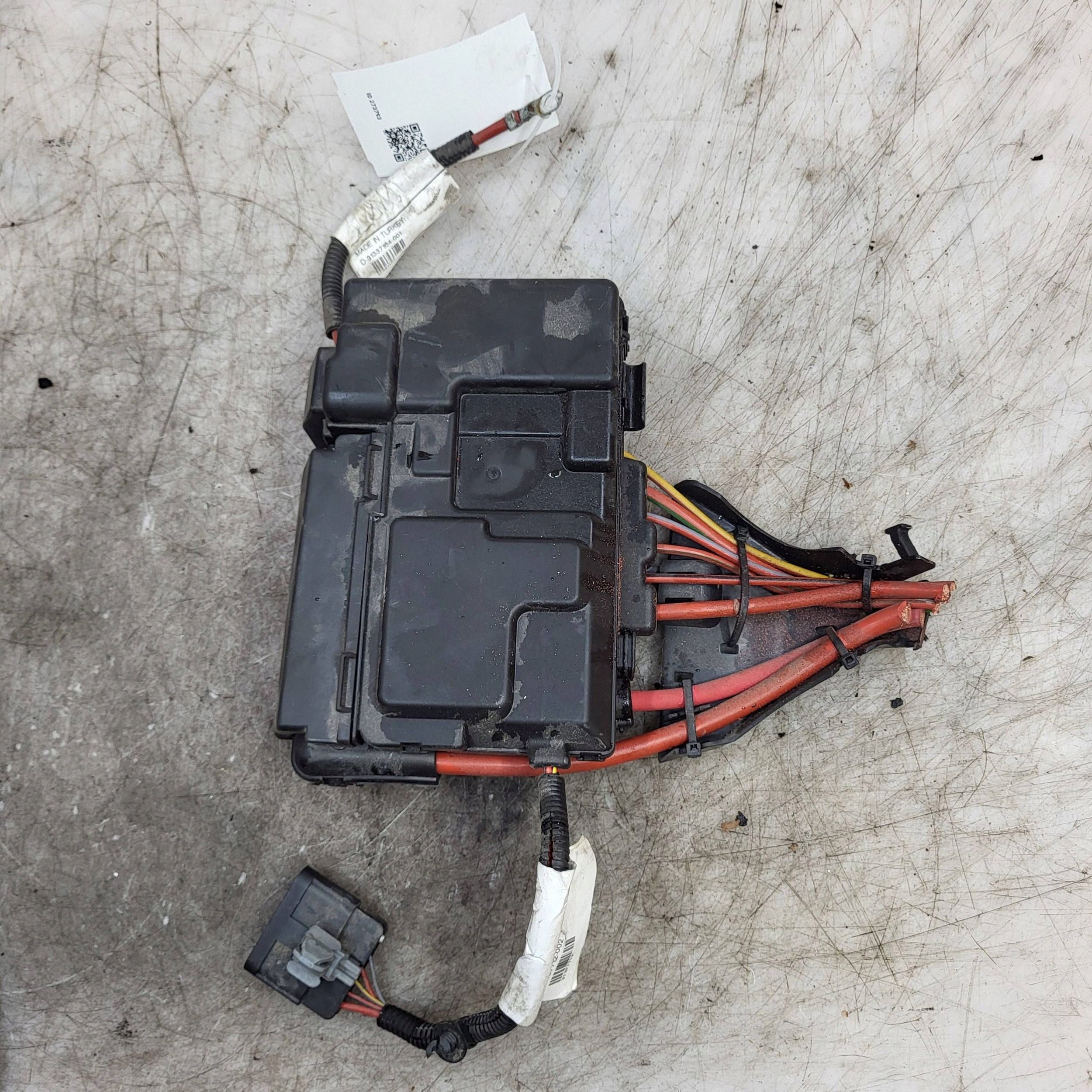 Volvo V60 Zekeringkast 2015 1.6L 30659092 image 3