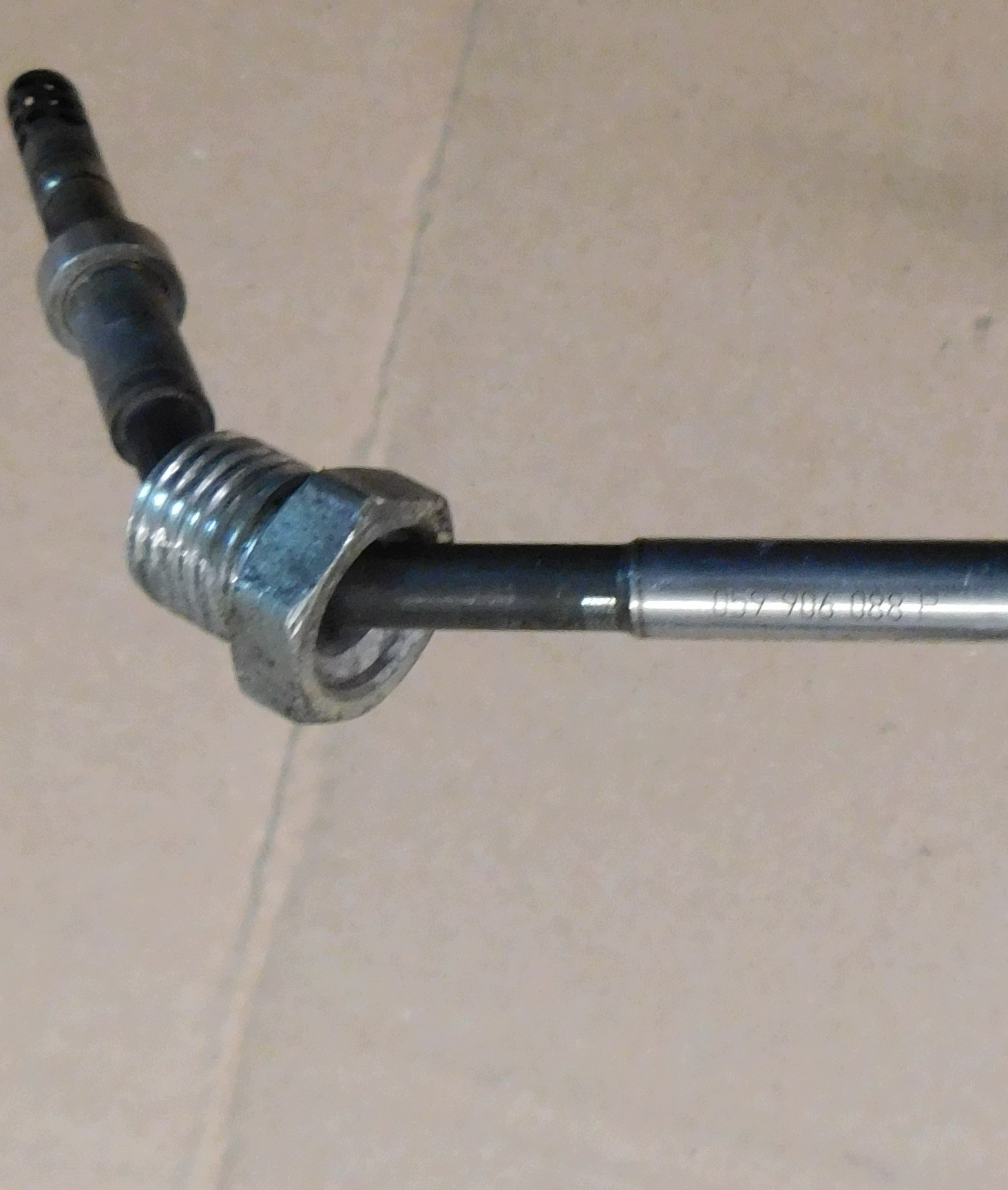 Sensor Temperatura Spalin Audi 059906088P image 4