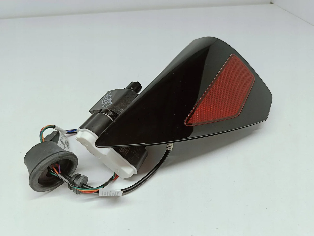 Laddningsportlucka Tesla Model 3 1505514-00-D image 3