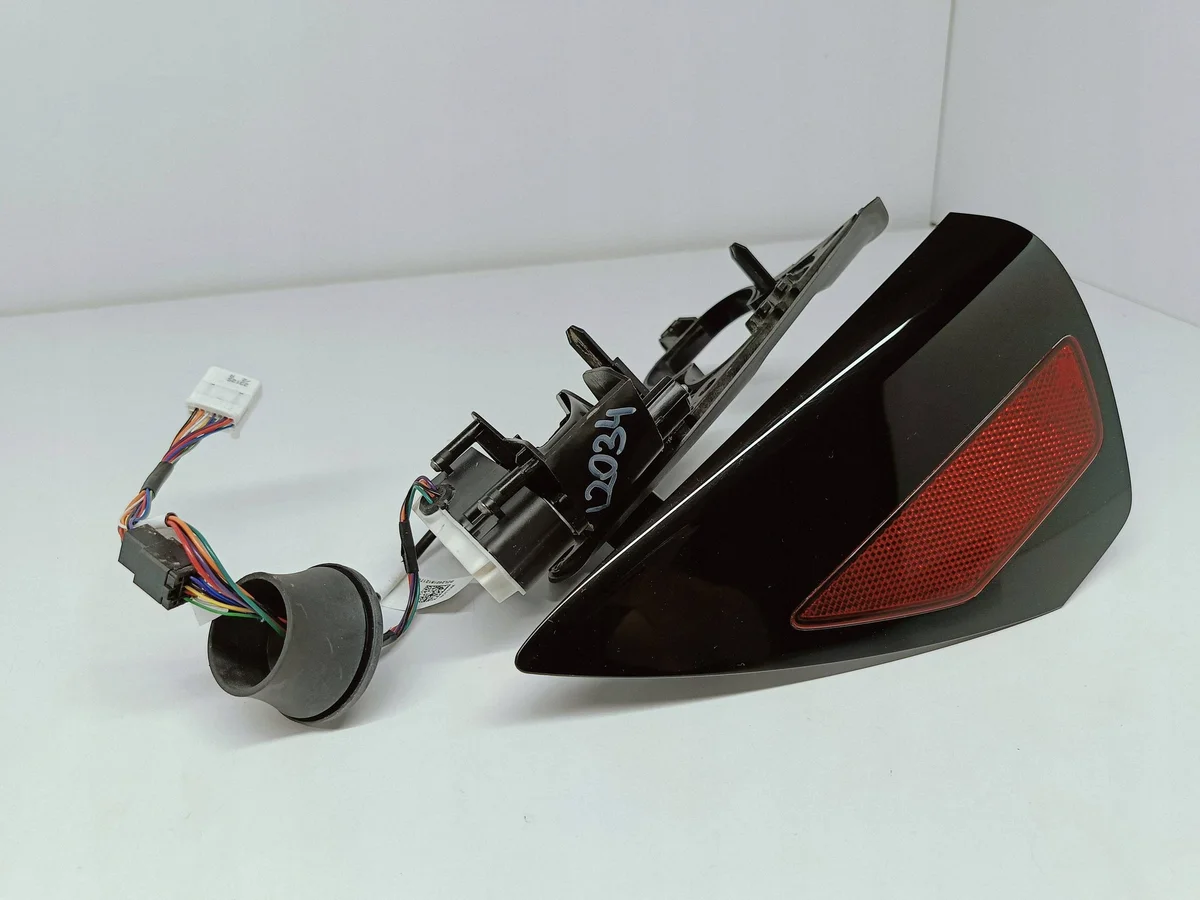 Laddningsportlucka Tesla Model 3 1505514-00-D image 7