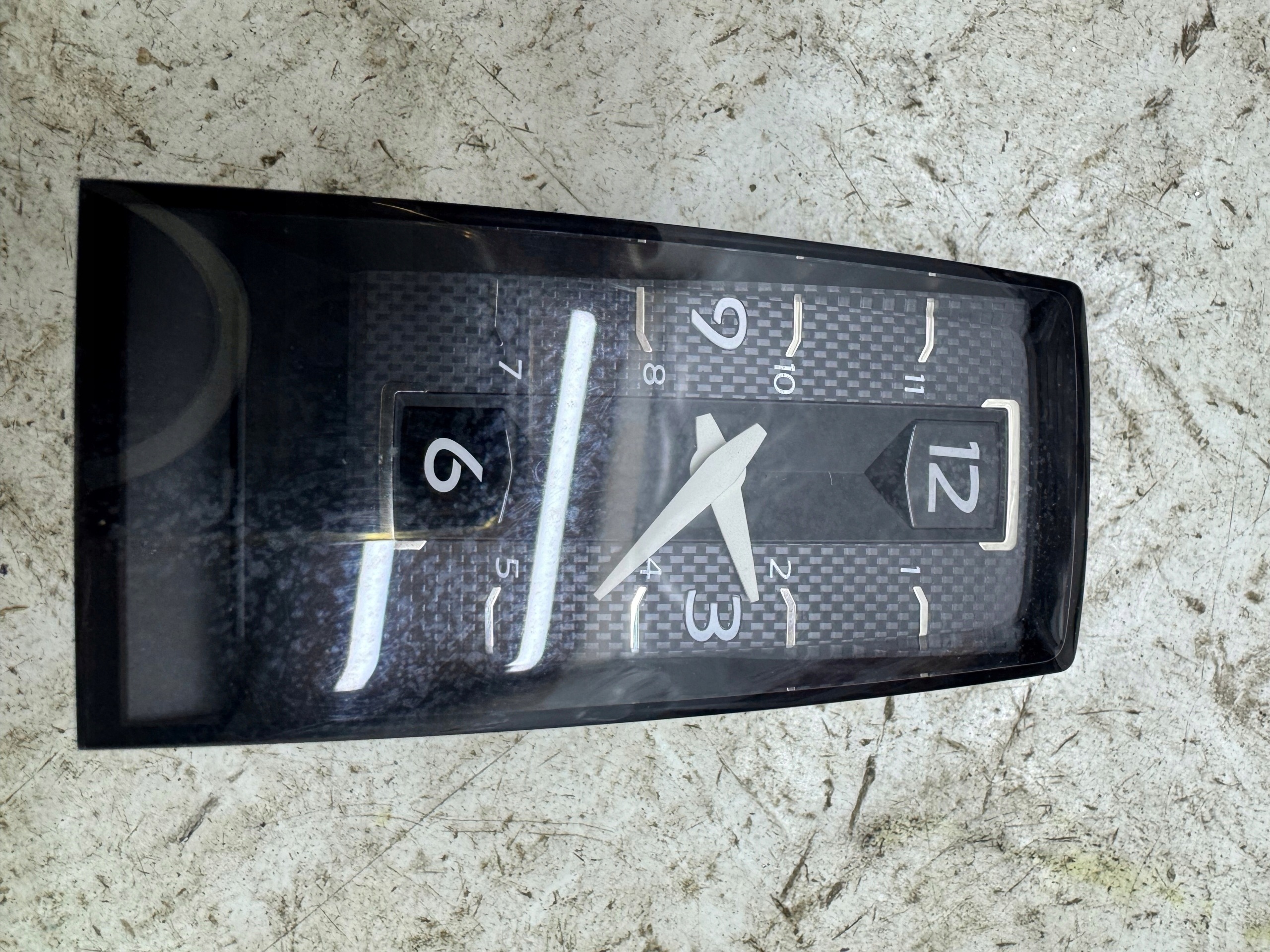 ZEGAR PANEL CONSOLLS DS5 9674252180 image 2
