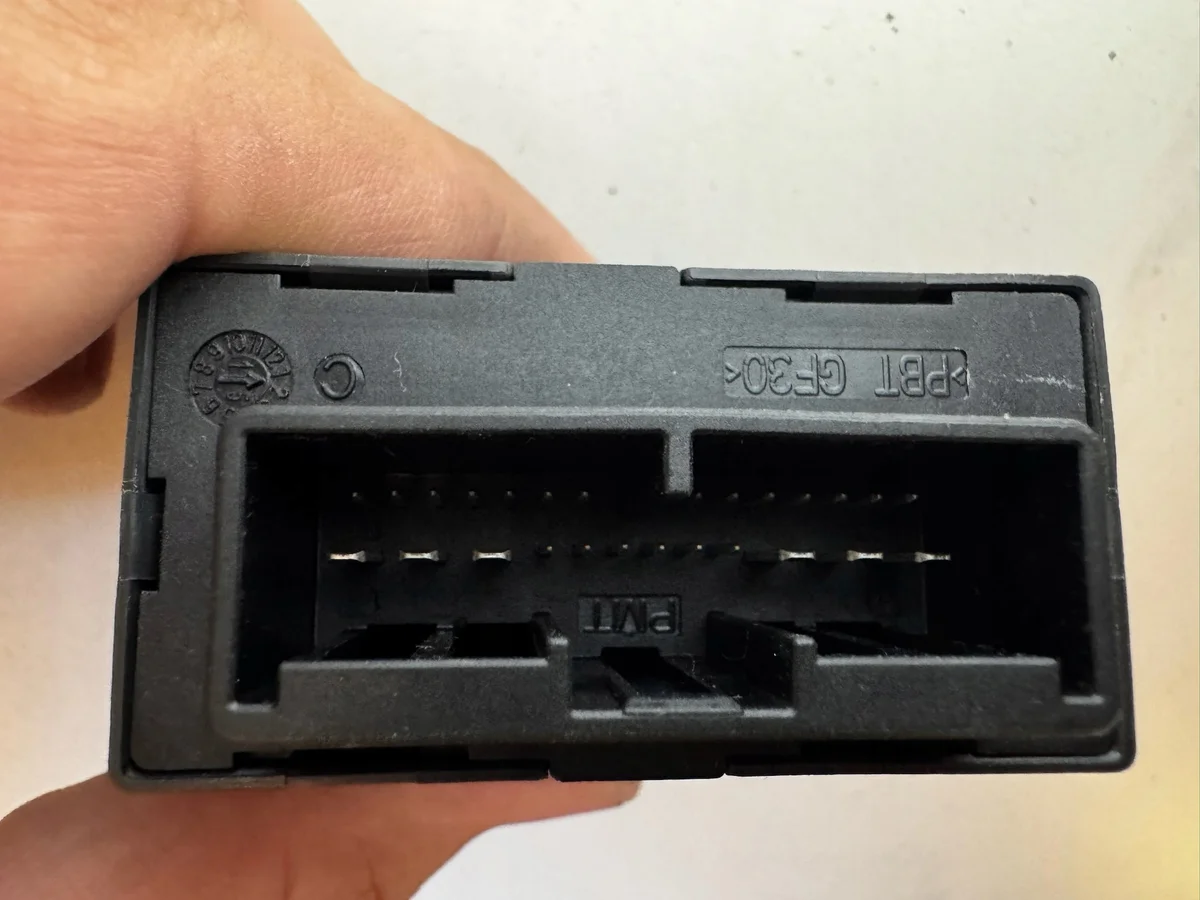 Module Ruitenwisser Toyota Verso 85940-0F030 image 3