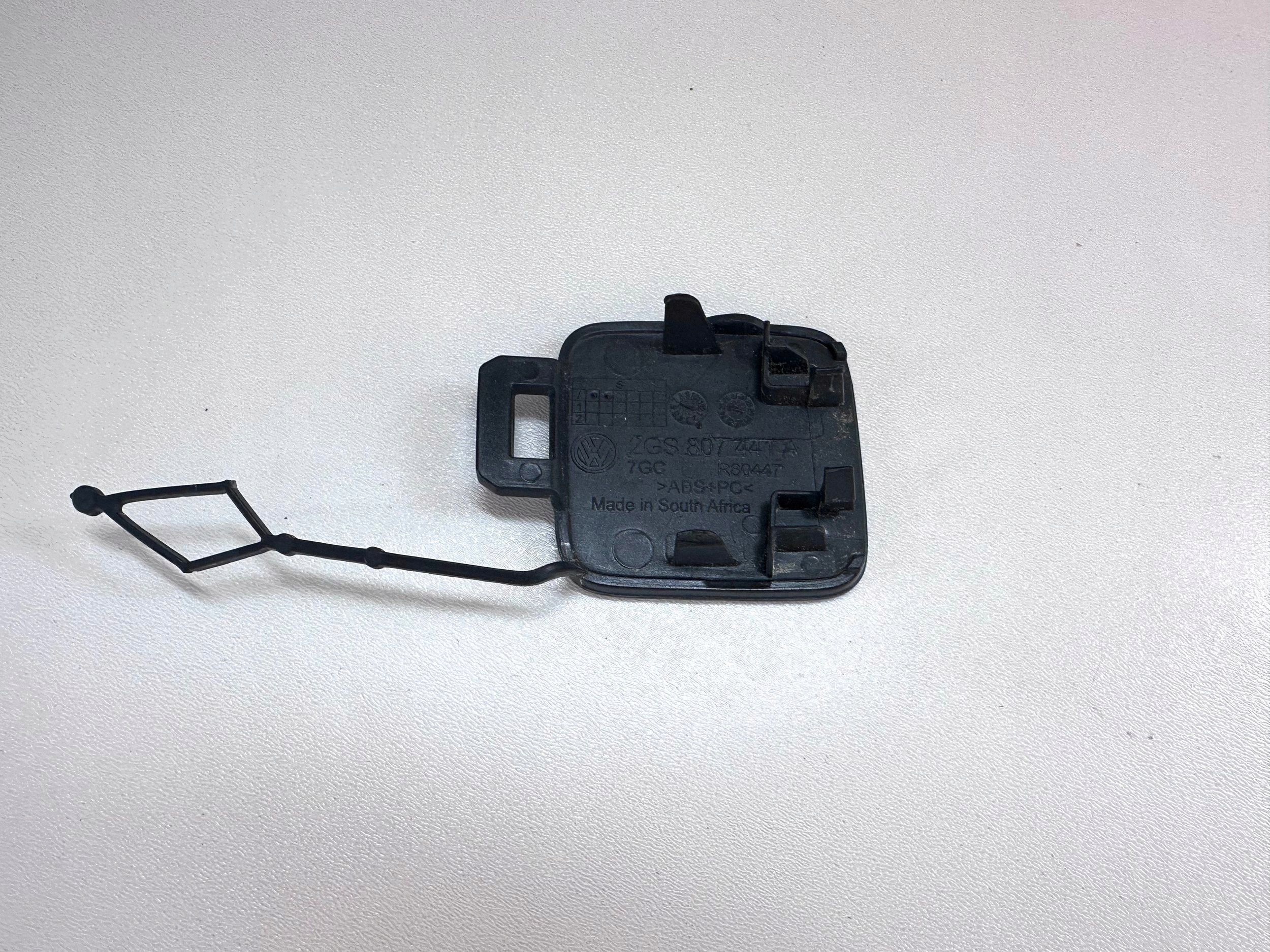 Dragkroksskydd VW Polo 2G VI 2GS807441A image 4