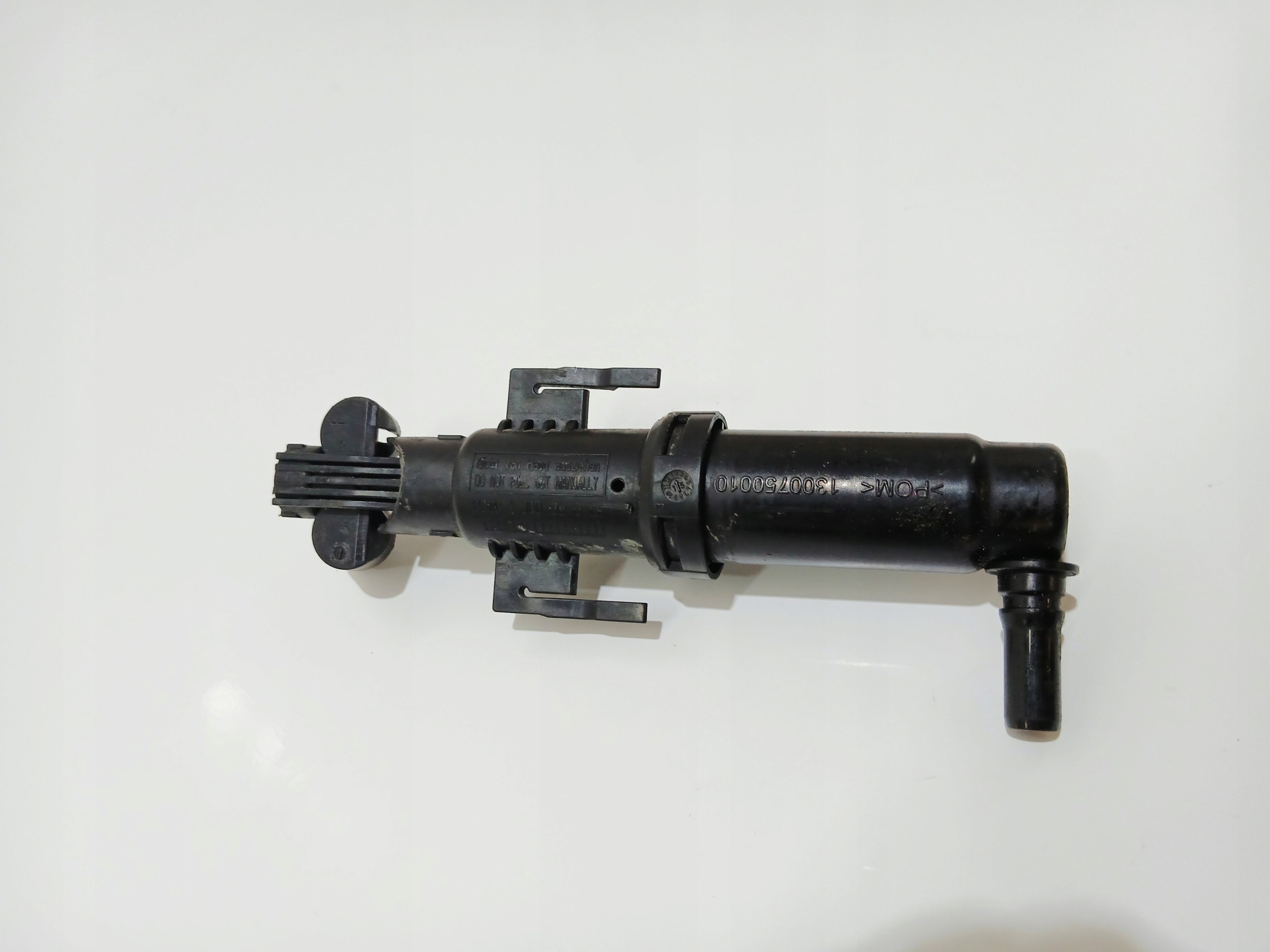 BMW OE 7377668 Ajovalonpesimen suutin, käytetty