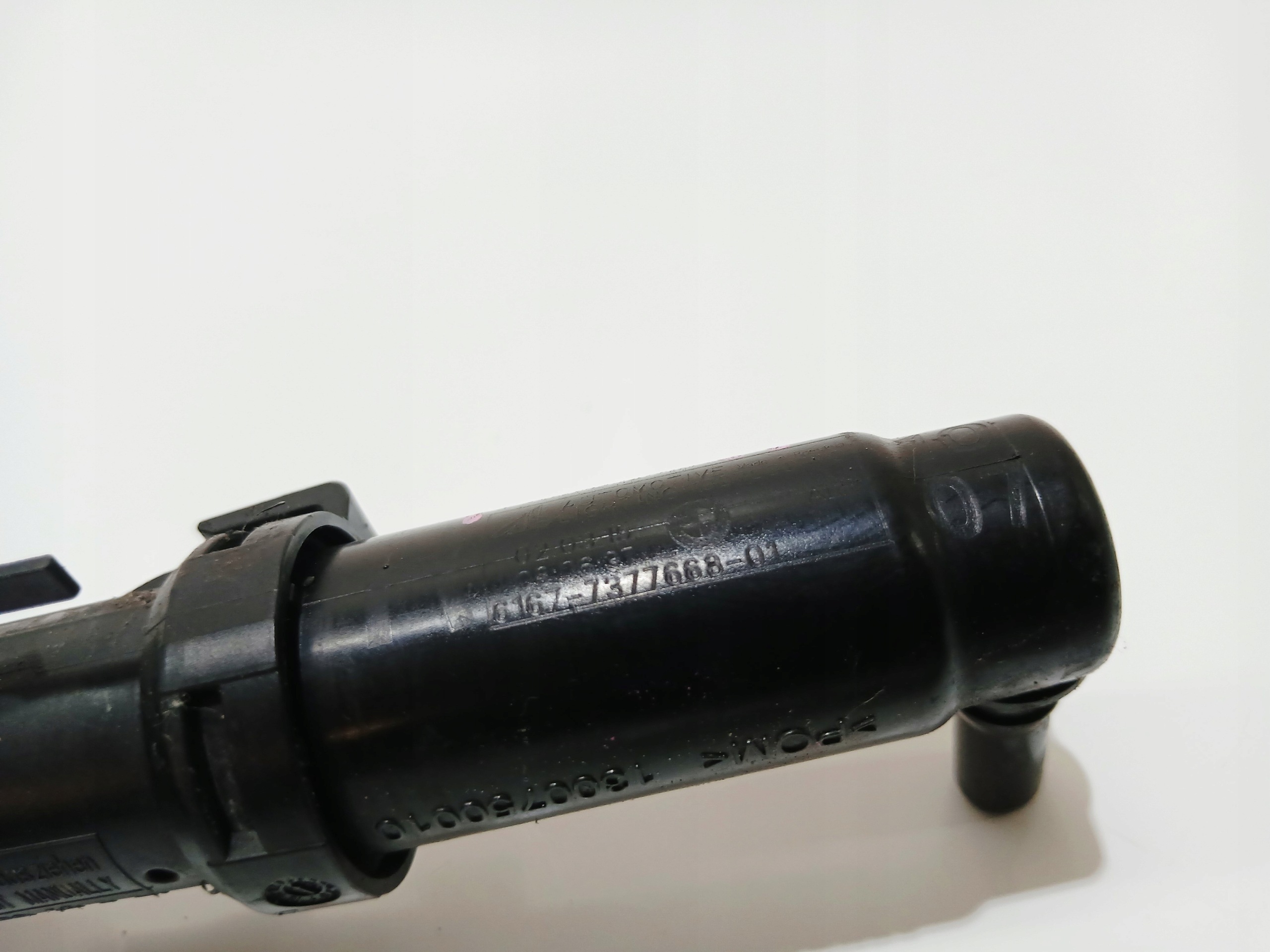 BMW OE 7377668 sproeier koplamp image 6