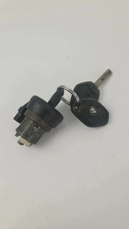 BMW 3 (E46) Ignition Switch 8363099 2.0D 110kW 2005 image 3