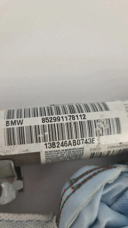 Otros elementos de techo BMW X1 (E84) 852991178112 image 4