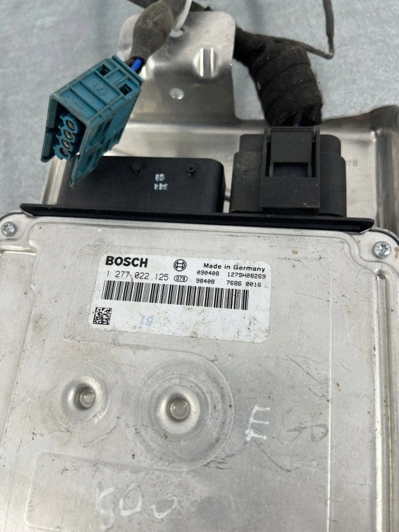 Module Active Steering BMW E60 6788164 image 6