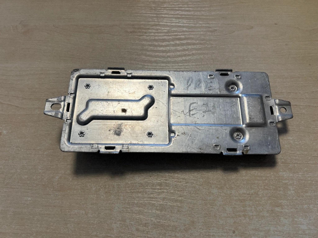 Styrenhet för fjädring BMW X5 E70 37146786139 image 4