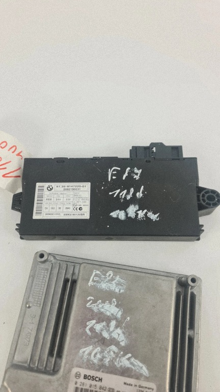 Kit d'allumage BMW 1 (E87) 2.0d 105kW 2008 image 3