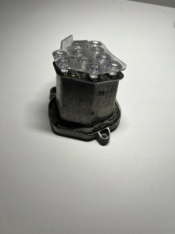 Front left direction indicator lamp BMW 5 (F10) 17174103 2.0L diesel 135kW