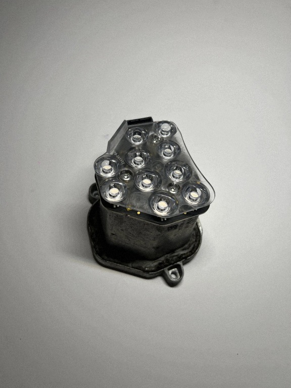 Front left direction indicator lamp BMW 5 (F10) 17174103 2.0L diesel 135kW